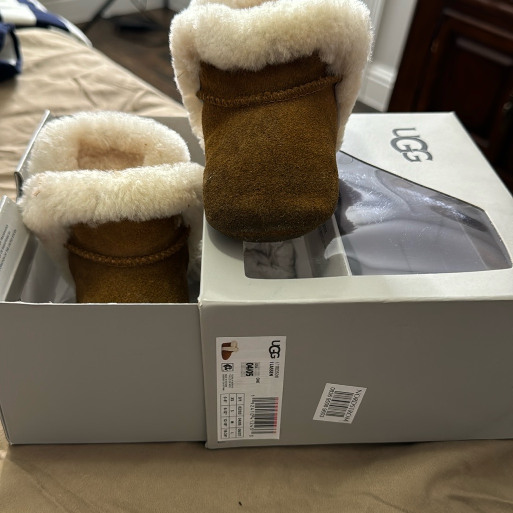 Infant Ugg